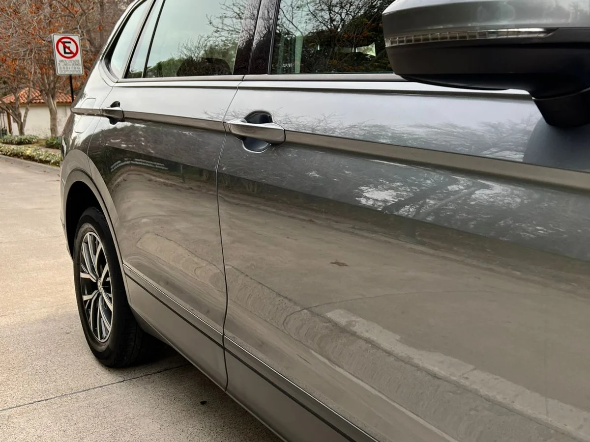 VOLKSWAGEN Tiguan TSI 1.4 AT COMFORTLINE 5p año 2019 - Miniatura 10
