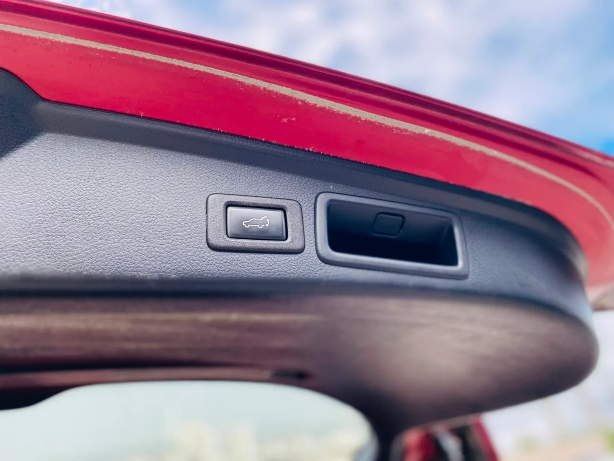 Subaru Forester 2.0I — foto 6 de 15
