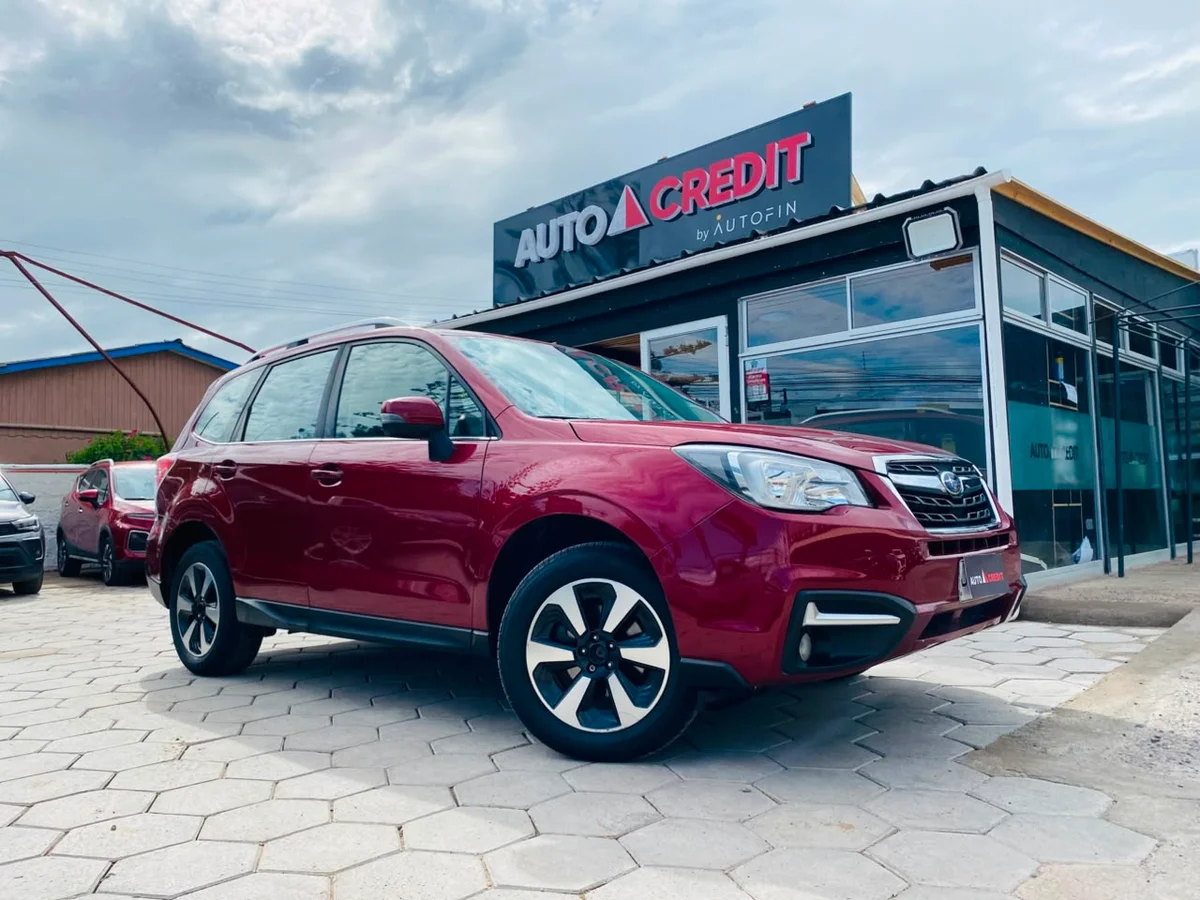 Subaru Forester 2.0I — foto 15 de 15