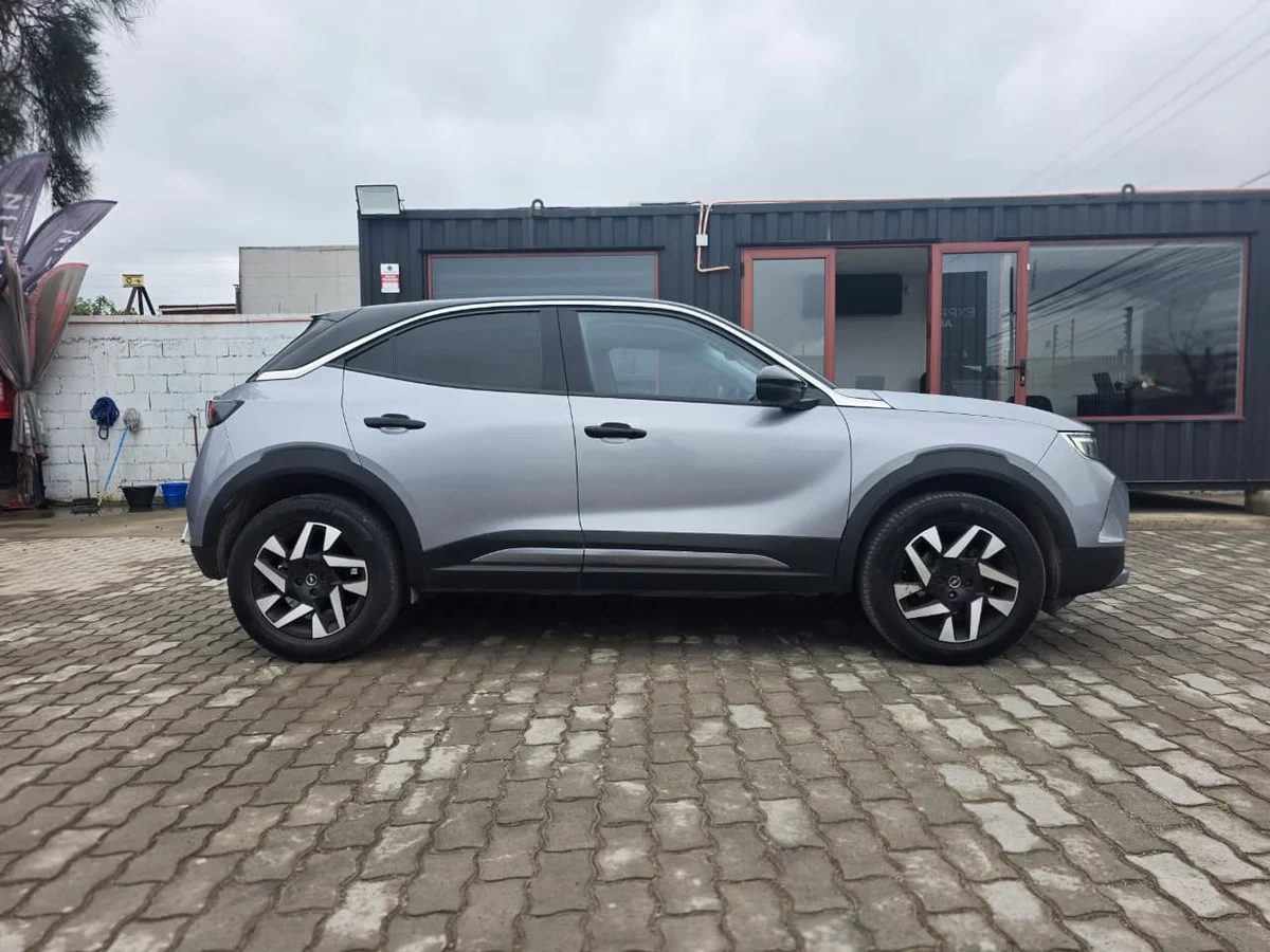 Opel Mokka — foto 2 de 12