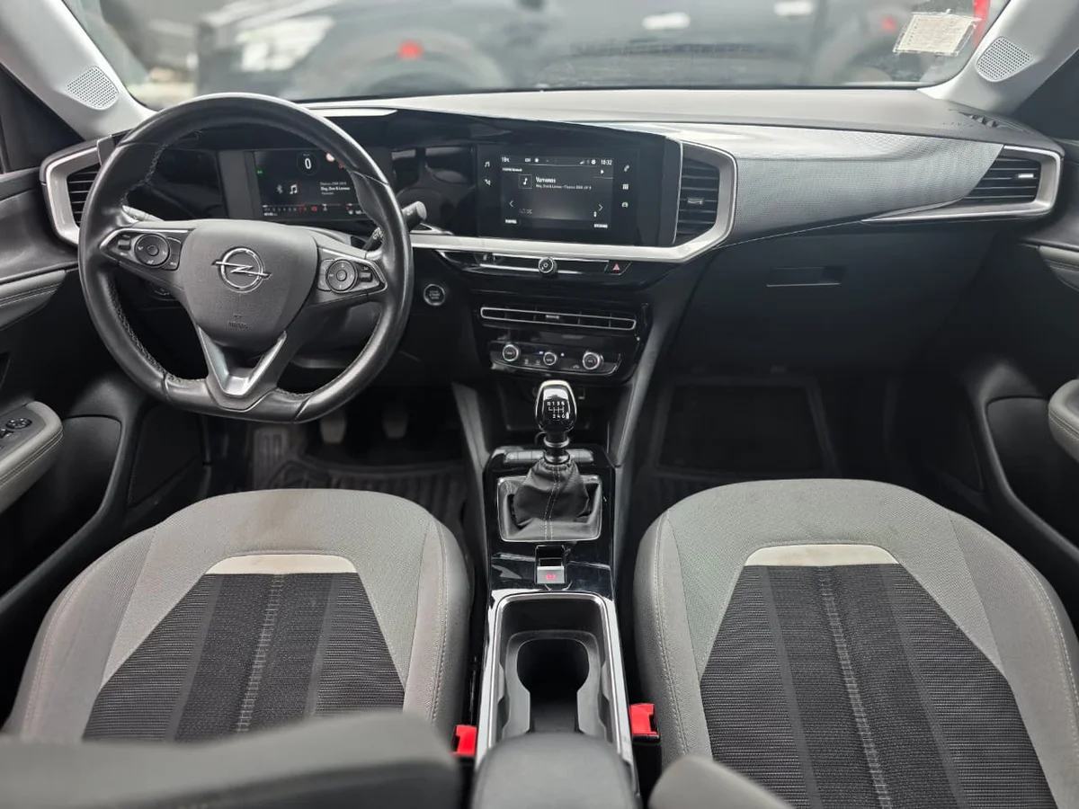 Opel Mokka — foto 4 de 12