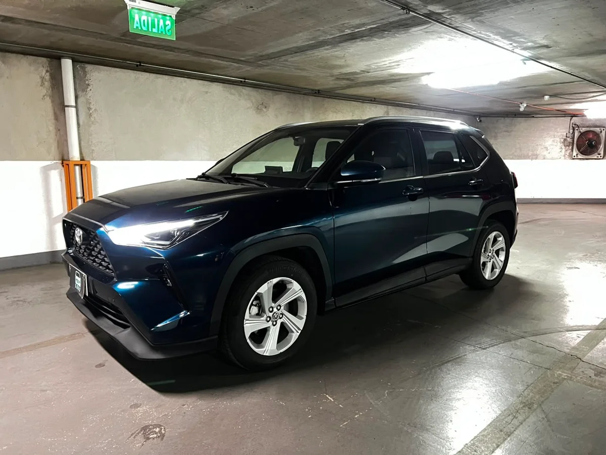 Toyota Yaris Cross 1.5L XI MT5 2024 pérdida asimilada robo - Miniatura 10