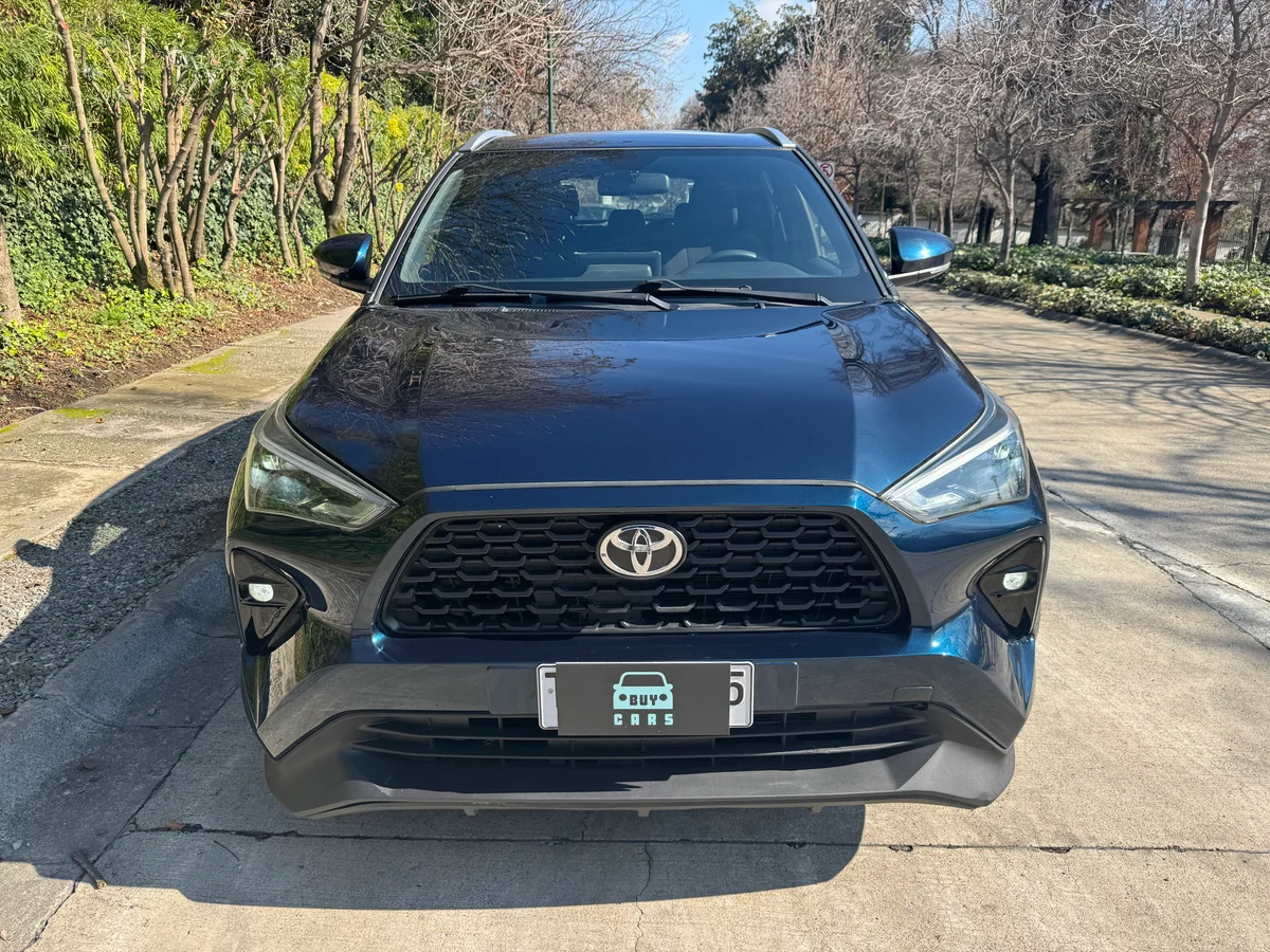 Toyota Yaris Cross 1.5L XI MT5 2024 pérdida asimilada robo - Miniatura 2