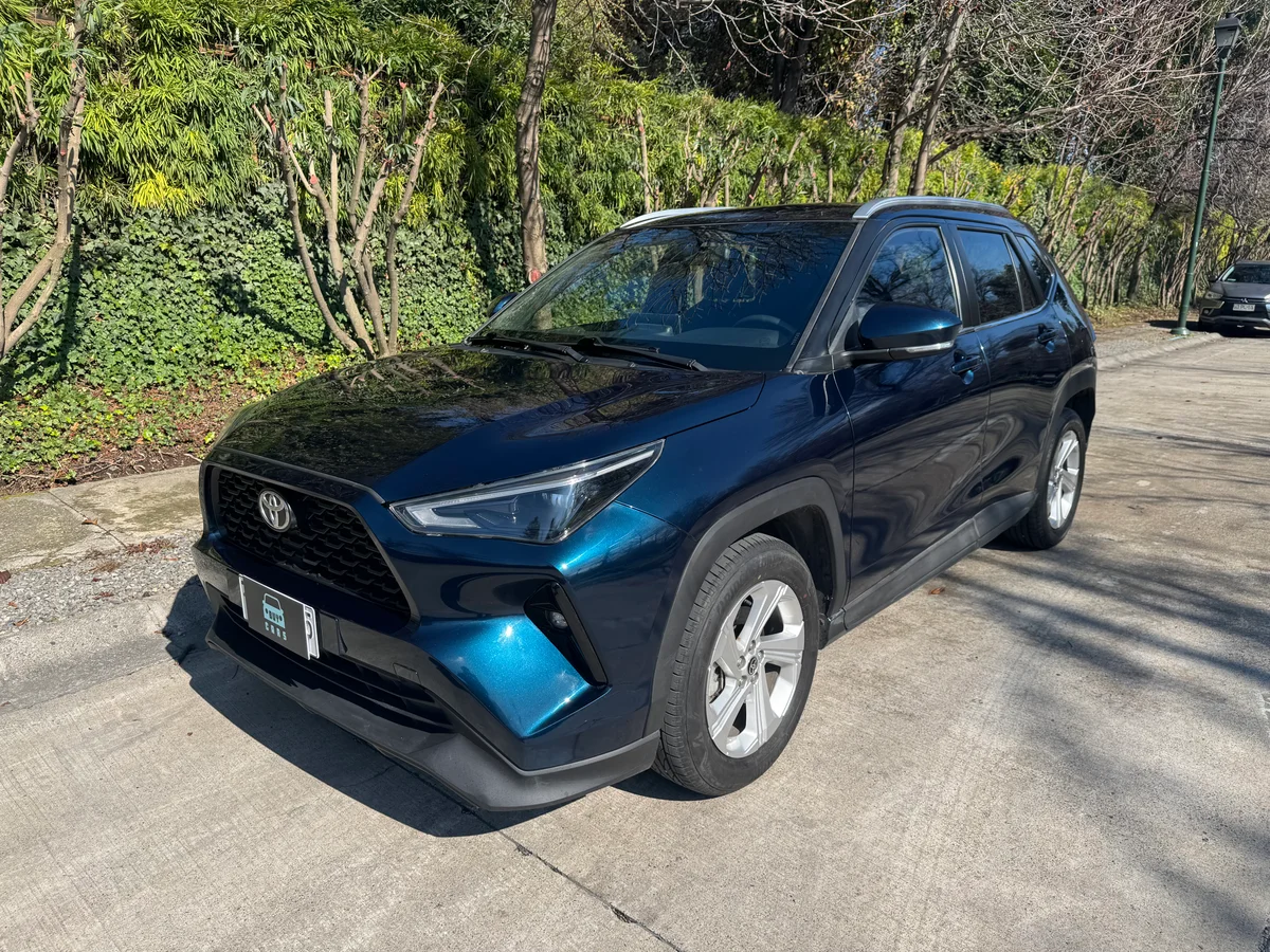 Toyota Yaris Cross 1.5L XI MT5 2024 pérdida asimilada robo - Miniatura 3