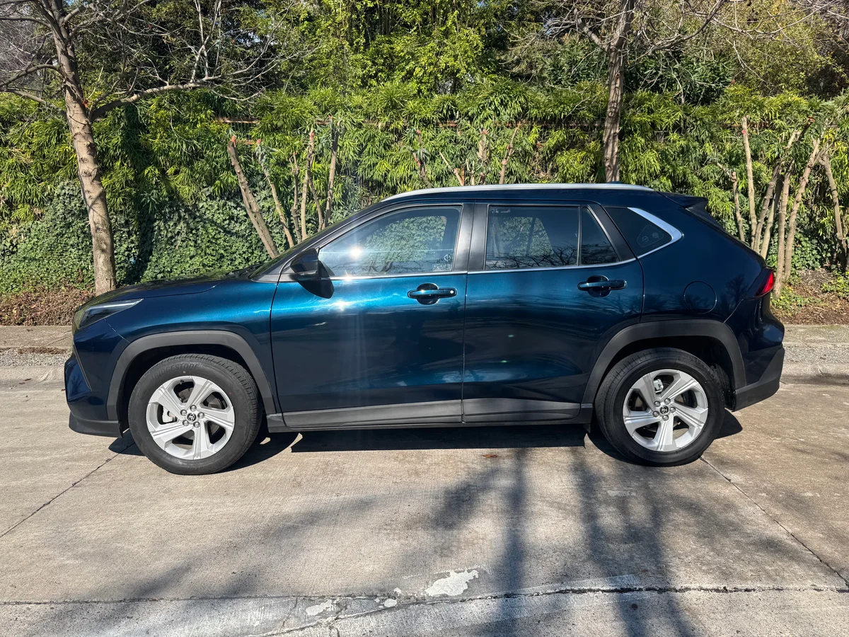 Toyota Yaris Cross 1.5L XI MT5 2024 pérdida asimilada robo - Miniatura 4