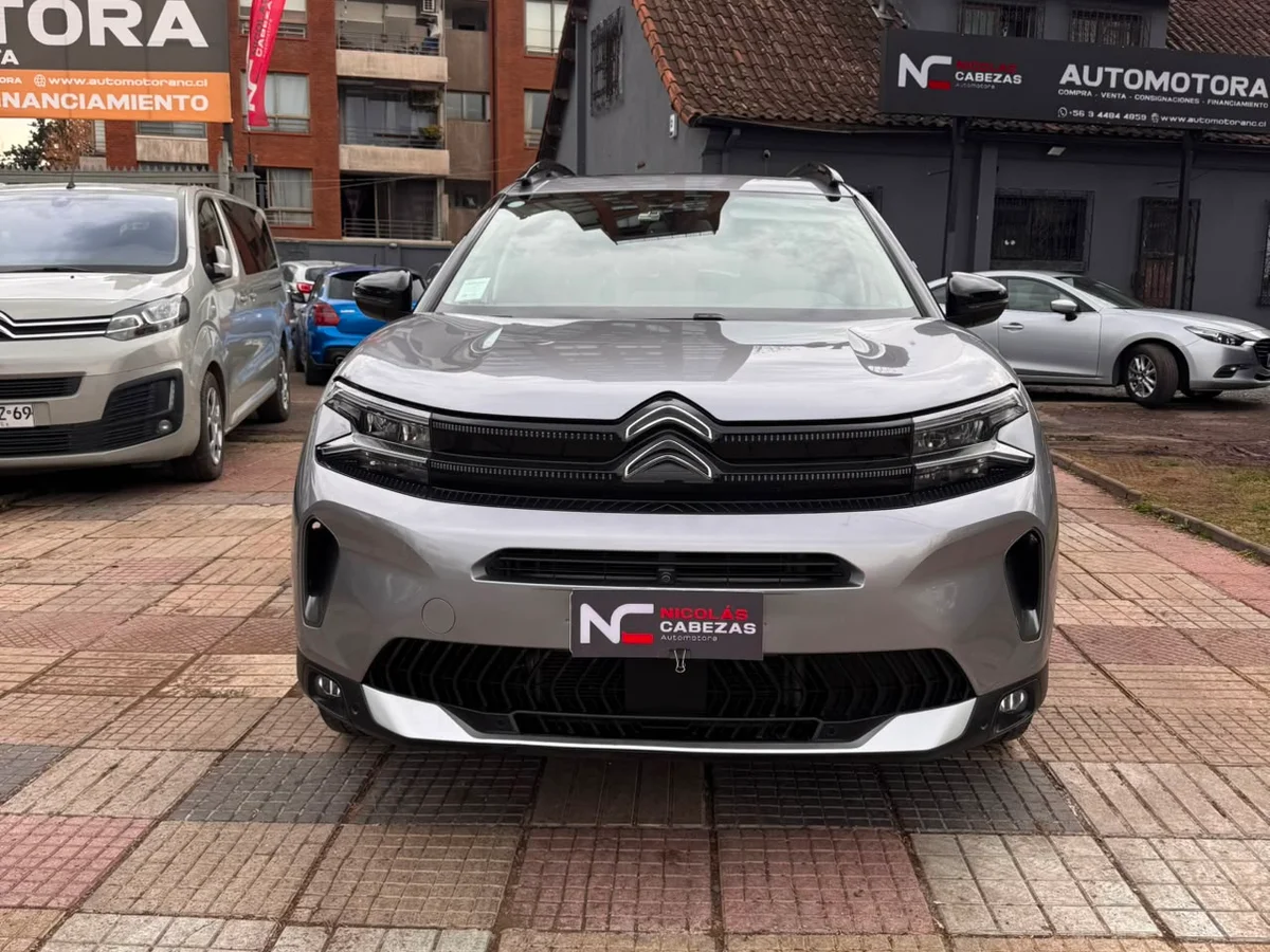 CITROEN C5 Aircross FEEL 1.5 DIESEL 130 EAT8 4X2 5P 2023