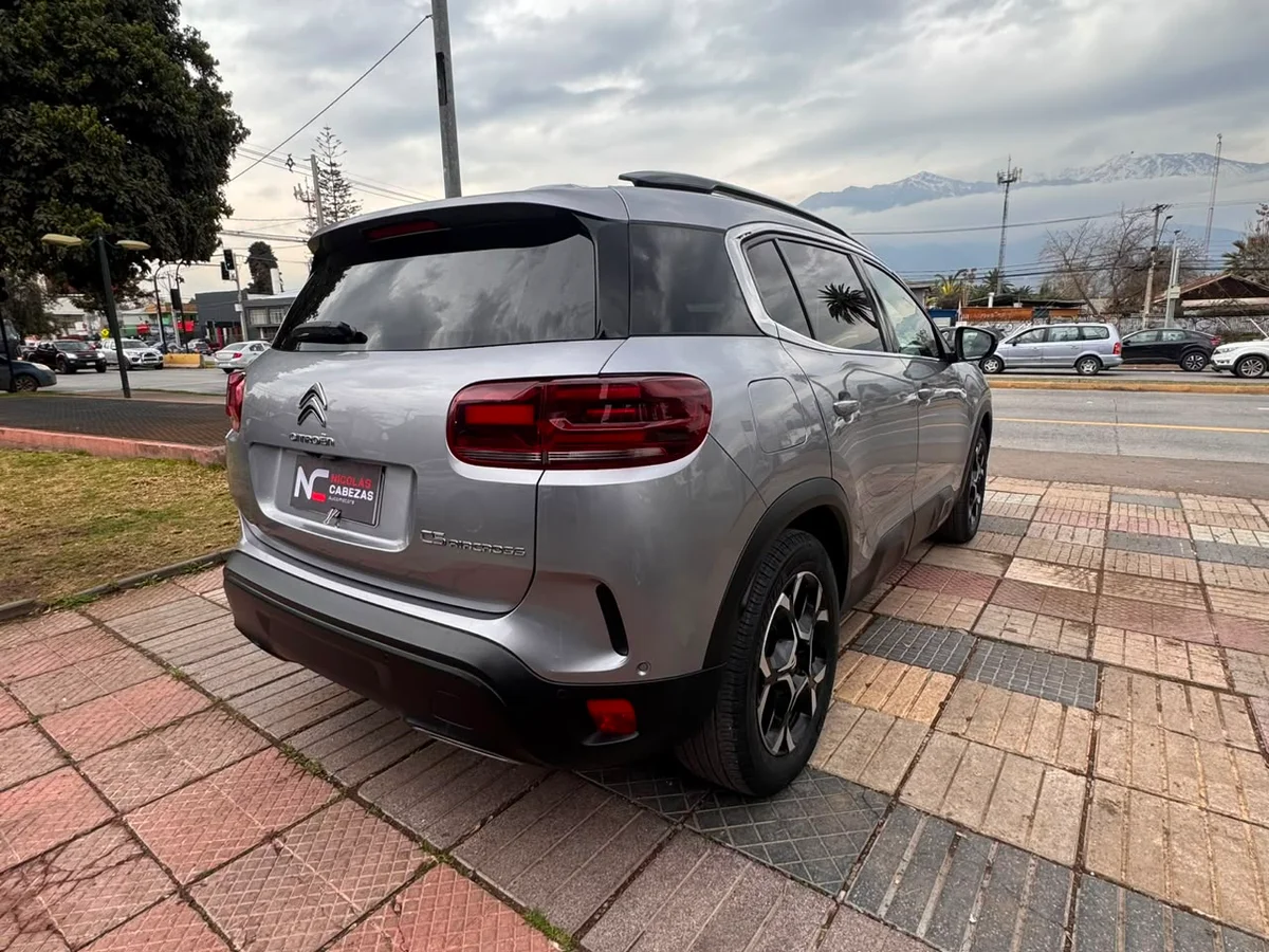 CITROEN C5 Aircross FEEL 1.5 DIESEL 130 EAT8 4X2 5P 2023