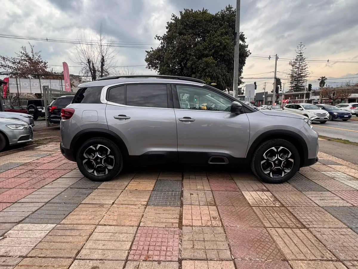 CITROEN C5 Aircross FEEL 1.5 DIESEL 130 EAT8 4X2 5P 2023