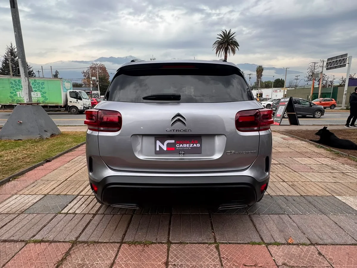 CITROEN C5 Aircross FEEL 1.5 DIESEL 130 EAT8 4X2 5P 2023