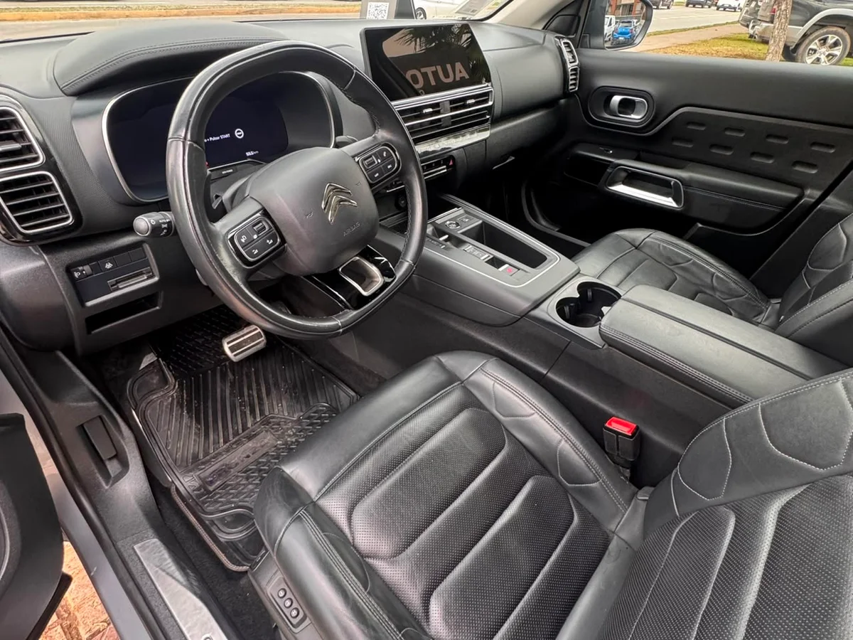 CITROEN C5 Aircross FEEL 1.5 DIESEL 130 EAT8 4X2 5P 2023 - Miniatura 8