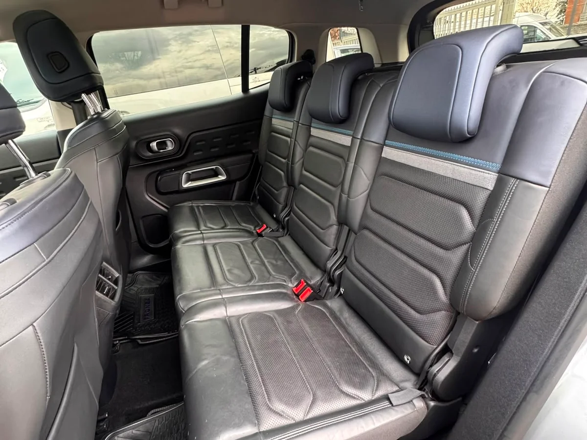 CITROEN C5 Aircross FEEL 1.5 DIESEL 130 EAT8 4X2 5P 2023 - Miniatura 11