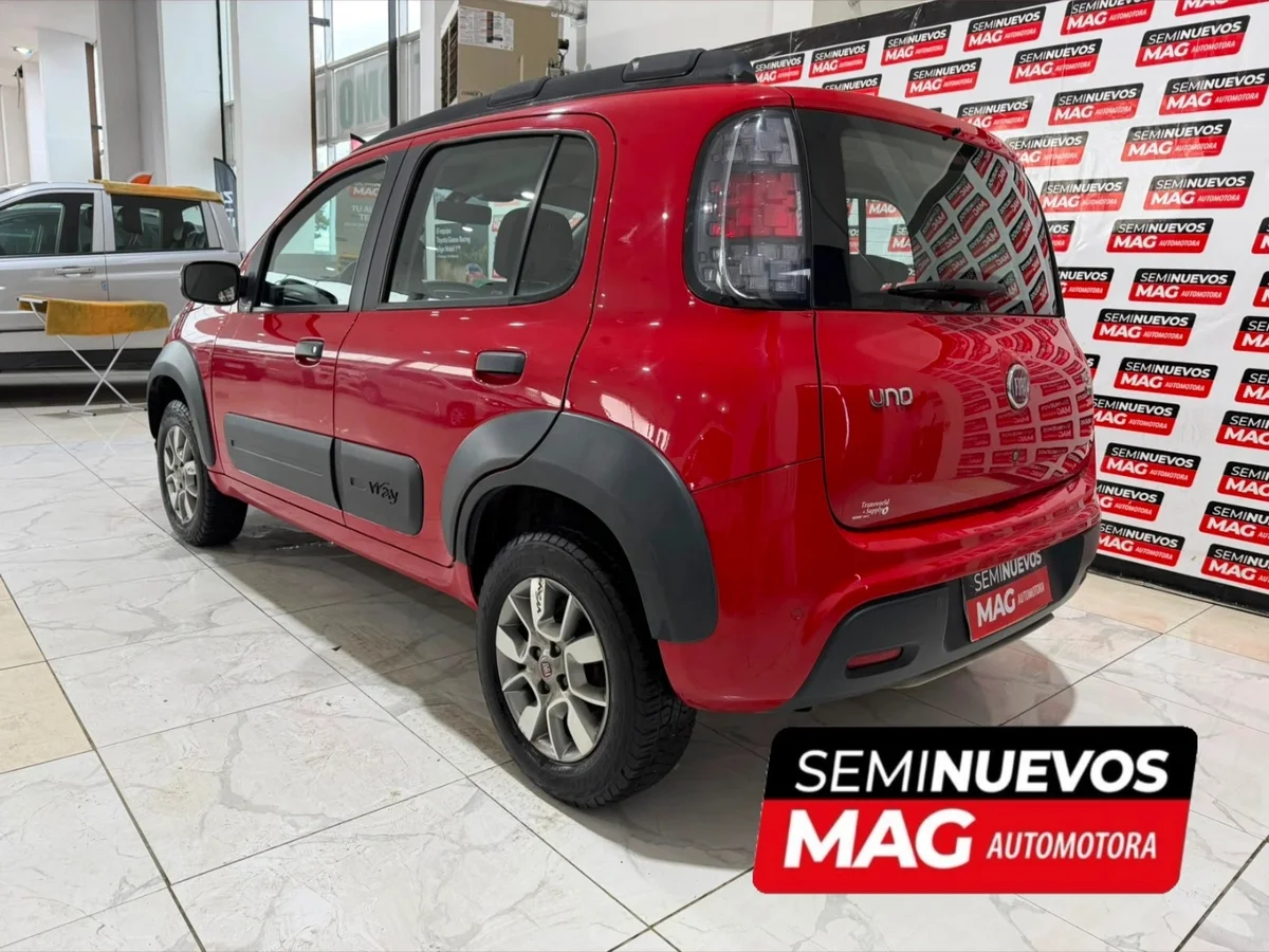 FIAT Uno EVO 1.4 2018