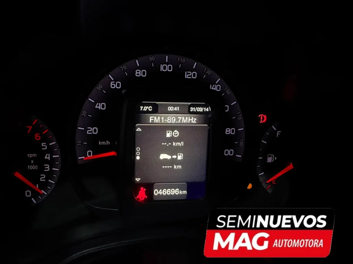 FIAT Uno EVO 1.4 2018