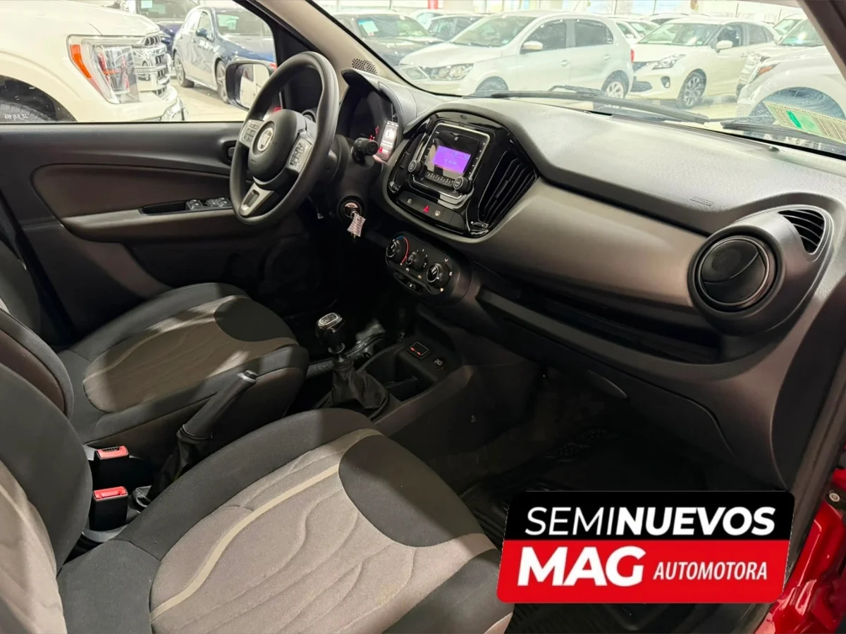 FIAT Uno EVO 1.4 2018 - Miniatura 8