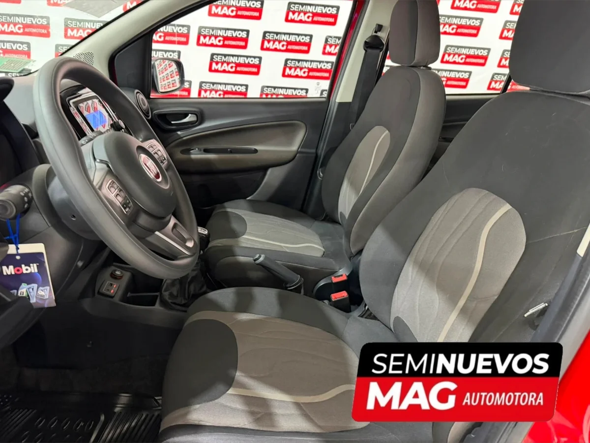 FIAT Uno EVO 1.4 2018 - Miniatura 9