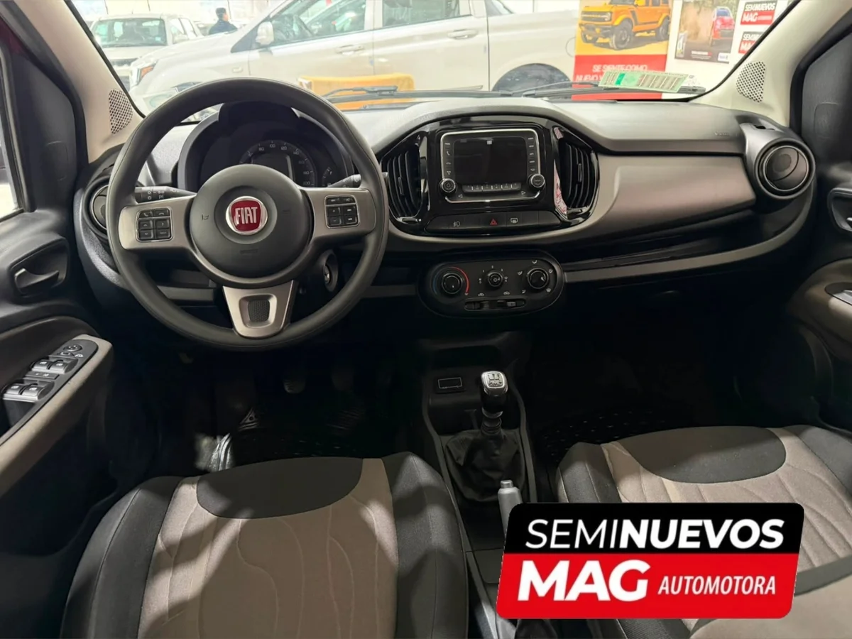 FIAT Uno EVO 1.4 2018 - Miniatura 10