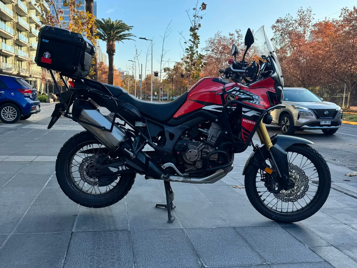 HONDA CRF1000LD CRF Africa Twin 1.000 LD Automática 2018