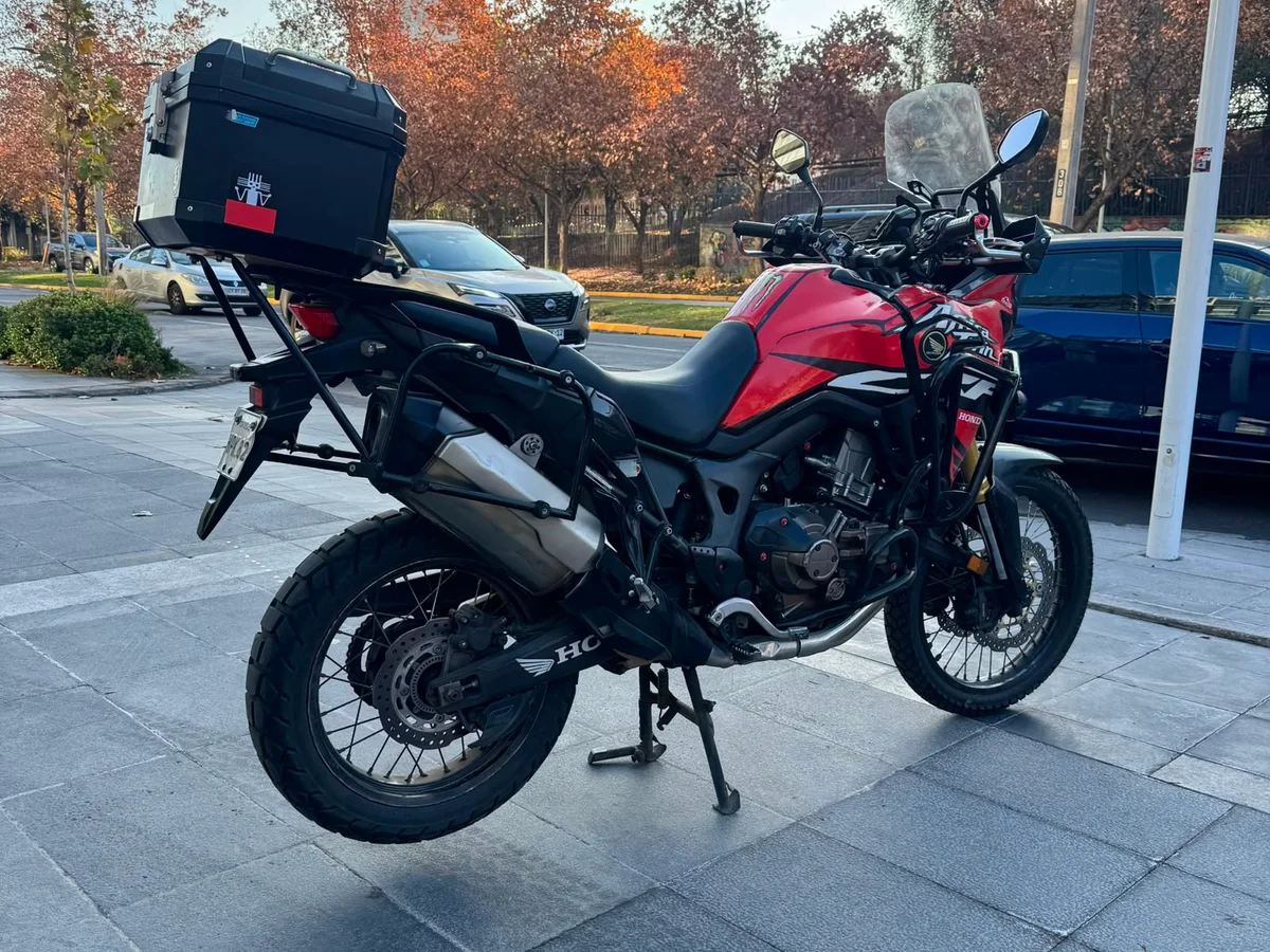 HONDA CRF1000LD CRF Africa Twin 1.000 LD Automática 2018