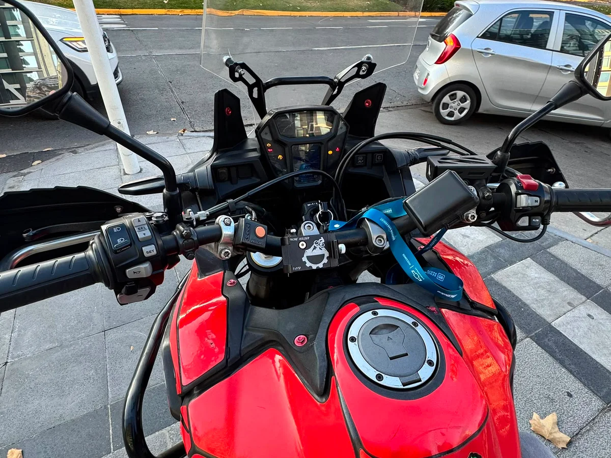 HONDA CRF1000LD CRF Africa Twin 1.000 LD Automática 2018