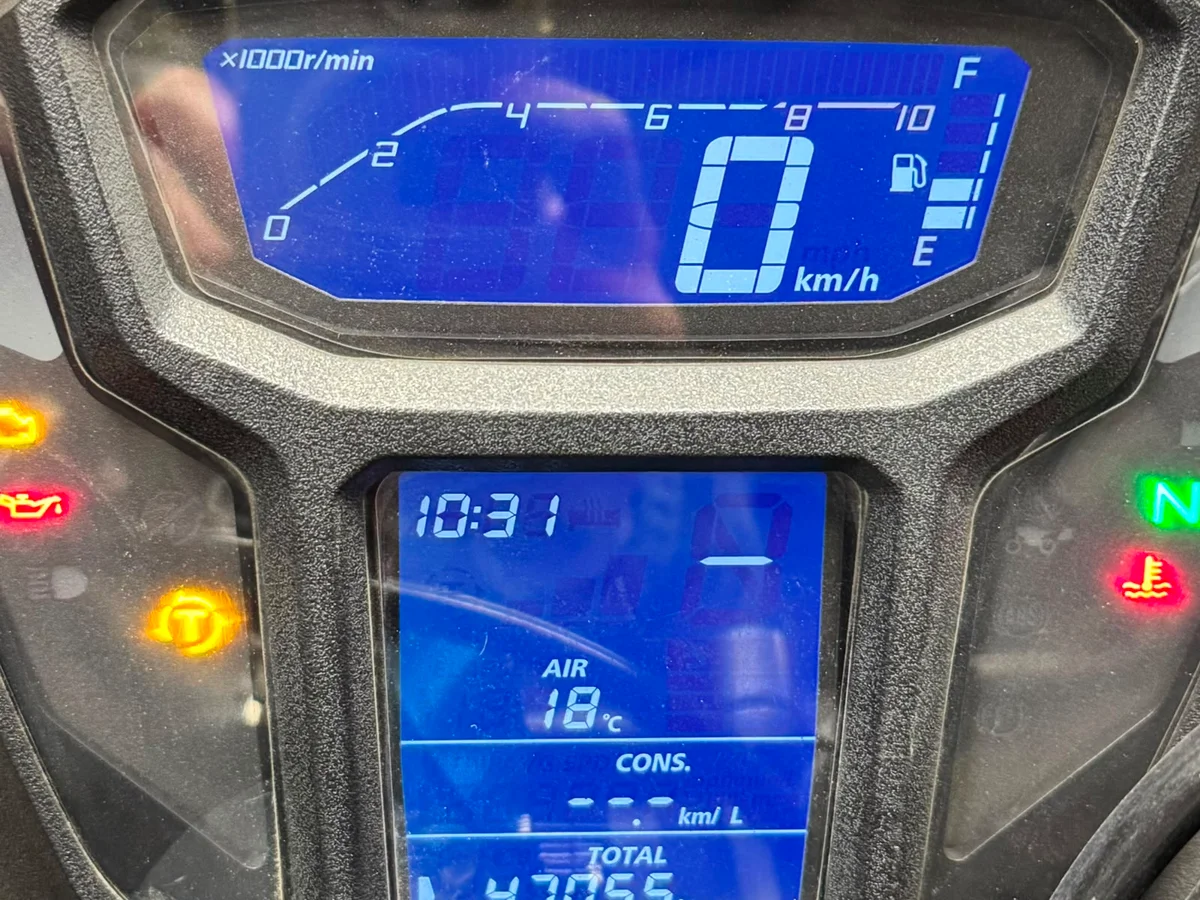 HONDA CRF1000LD CRF Africa Twin 1.000 LD Automática 2018 - Miniatura 7