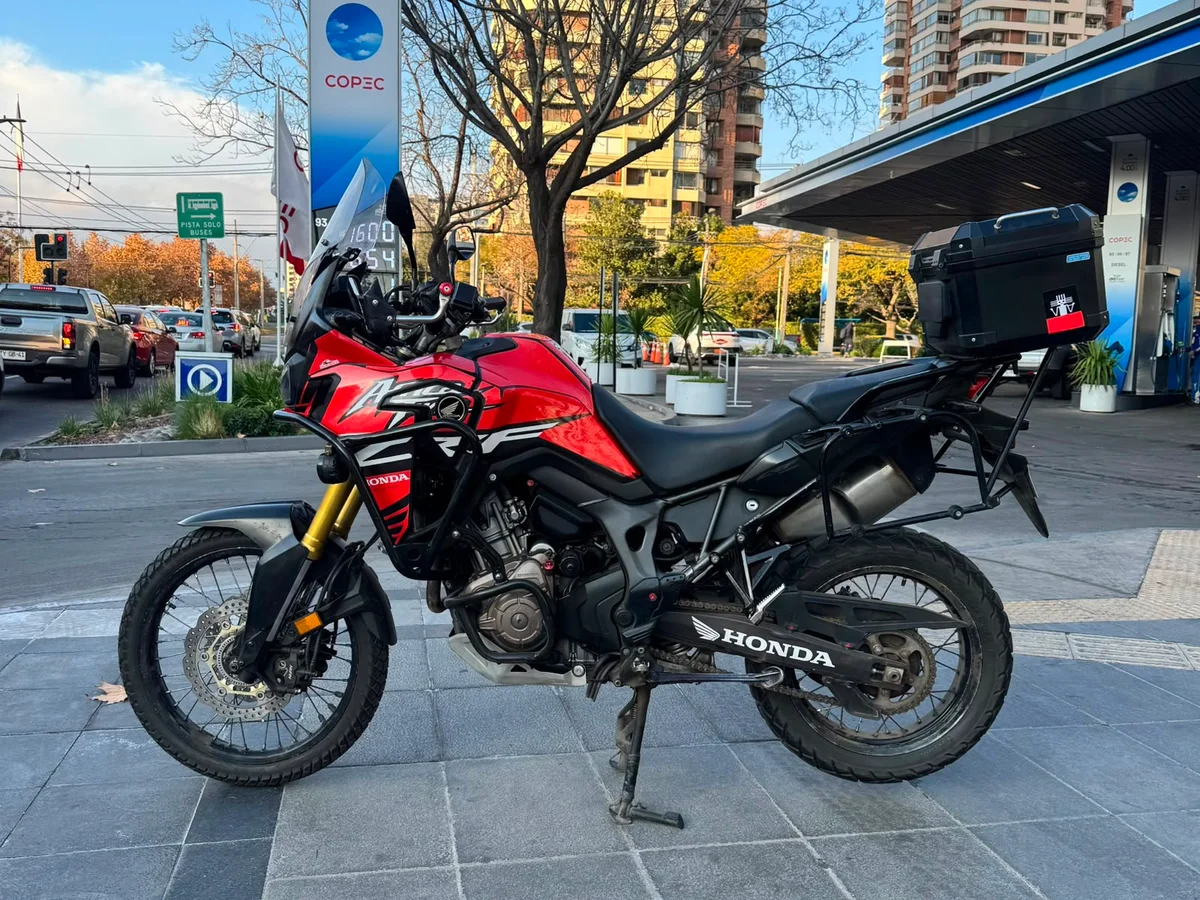 HONDA CRF1000LD CRF Africa Twin 1.000 LD Automática 2018