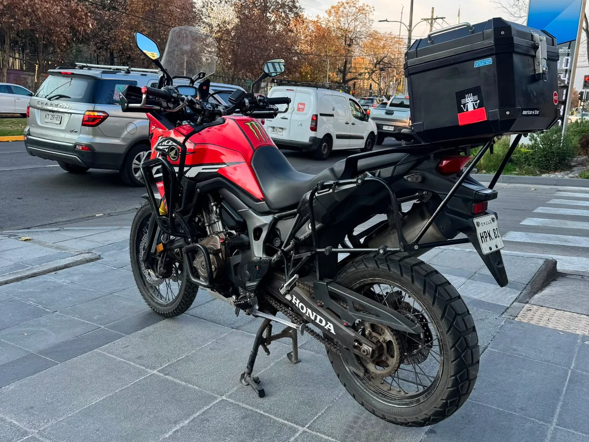 HONDA CRF1000LD CRF Africa Twin 1.000 LD Automática 2018