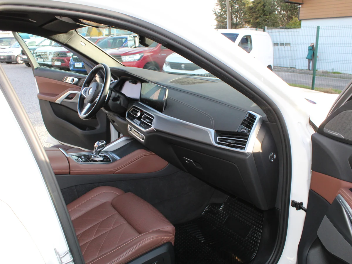 BMW X6 3.0 X-Drive 30D Diesel M Sport 4Wd At 5P — foto 5 de 17