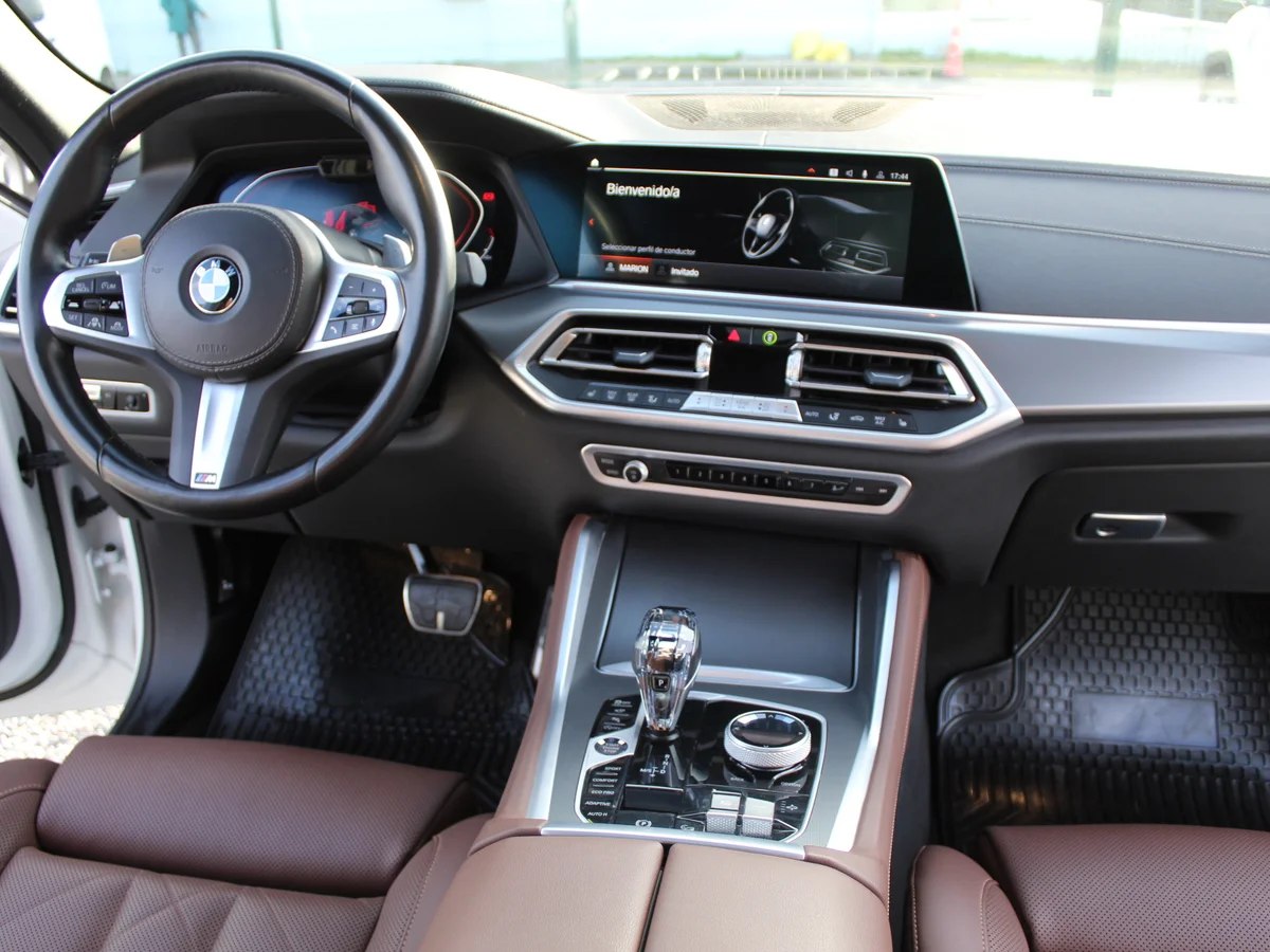 BMW X6 3.0 X-Drive 30D Diesel M Sport 4Wd At 5P — foto 6 de 17