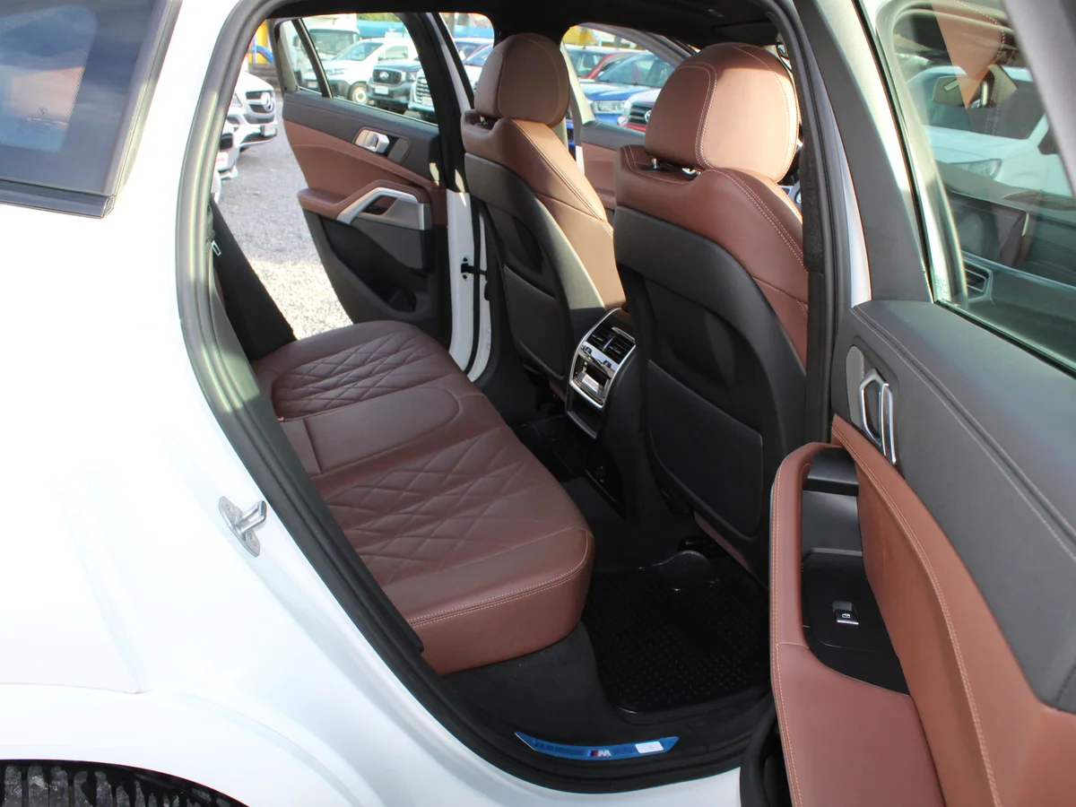 BMW X6 3.0 X-Drive 30D Diesel M Sport 4Wd At 5P — foto 7 de 17