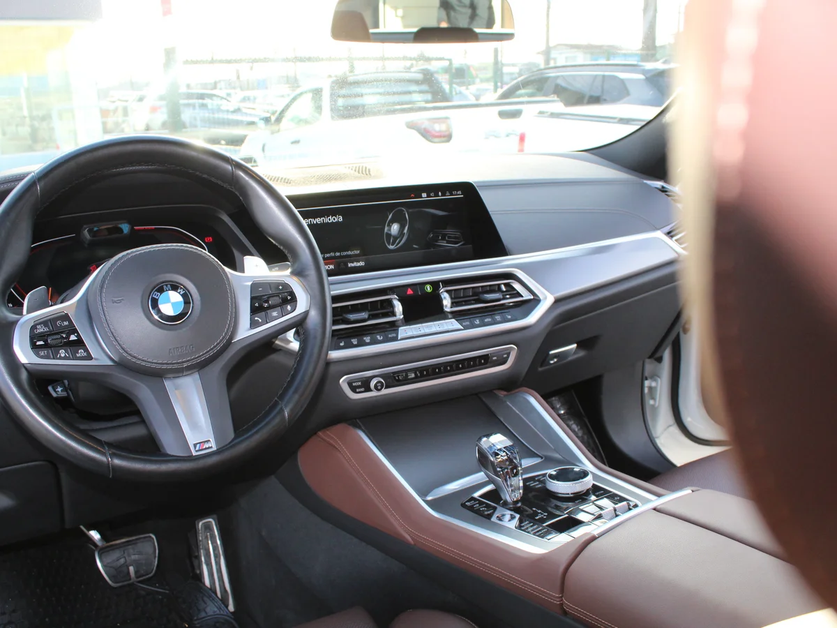 BMW X6 3.0 X-Drive 30D Diesel M Sport 4Wd At 5P — foto 10 de 17