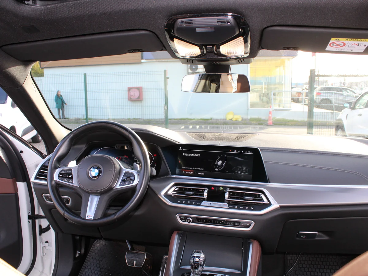 BMW X6 3.0 X-Drive 30D Diesel M Sport 4Wd At 5P — foto 11 de 17