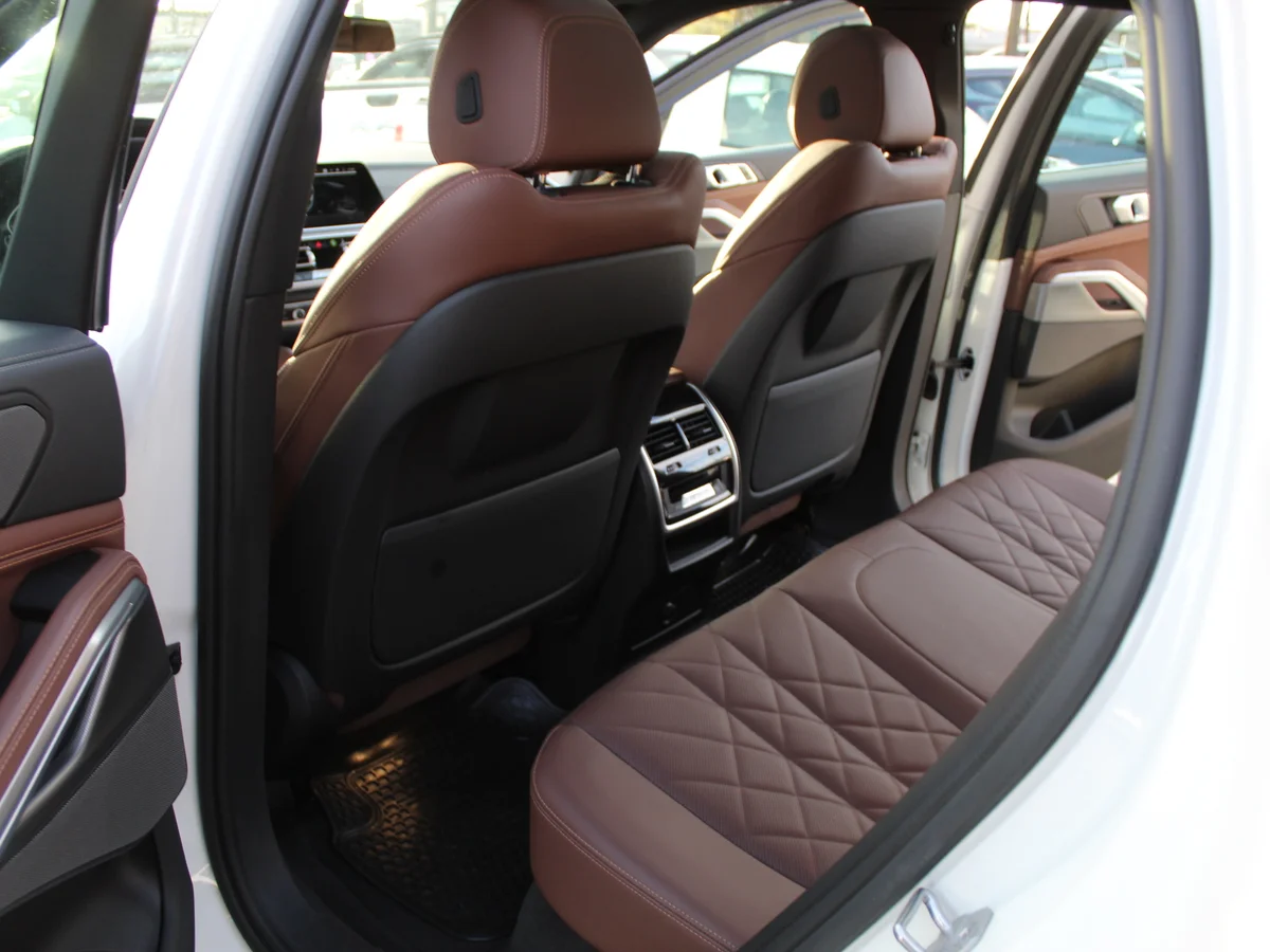 BMW X6 3.0 X-Drive 30D Diesel M Sport 4Wd At 5P — foto 12 de 17