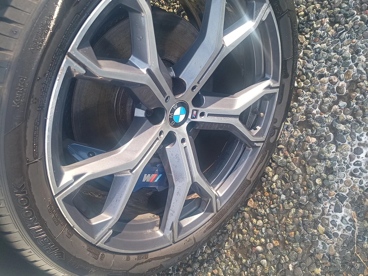 BMW X6 3.0 X-Drive 30D Diesel M Sport 4Wd At 5P — foto 13 de 17