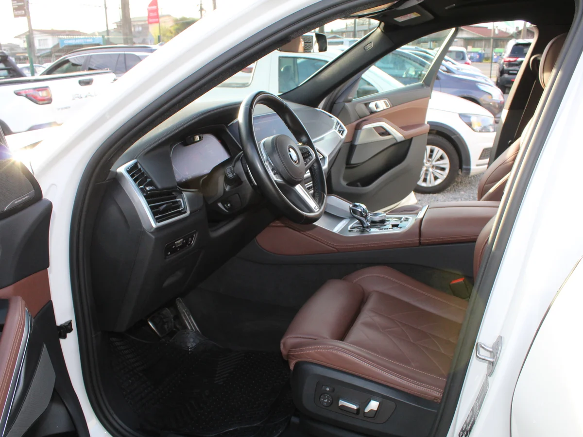 BMW X6 3.0 X-Drive 30D Diesel M Sport 4Wd At 5P — foto 15 de 17