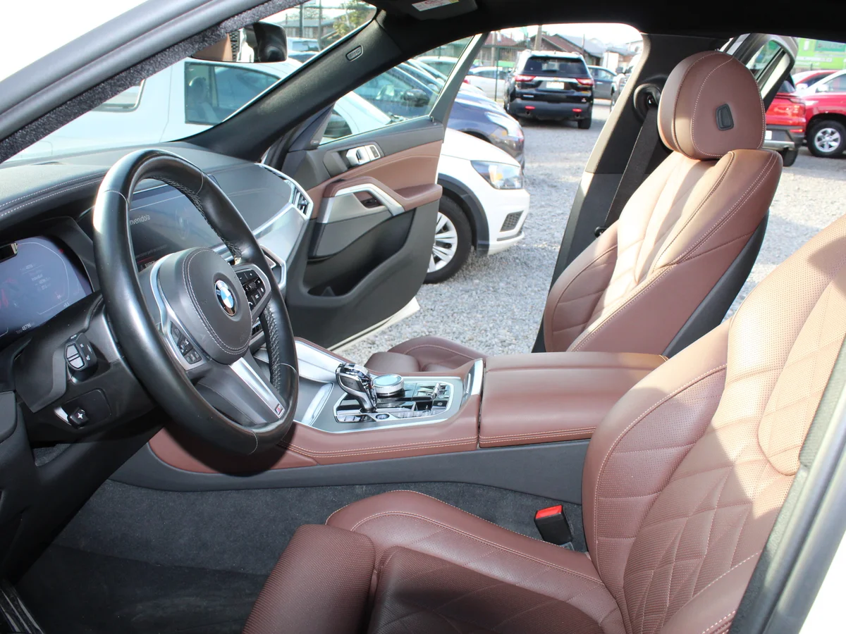 BMW X6 3.0 X-Drive 30D Diesel M Sport 4Wd At 5P — foto 16 de 17