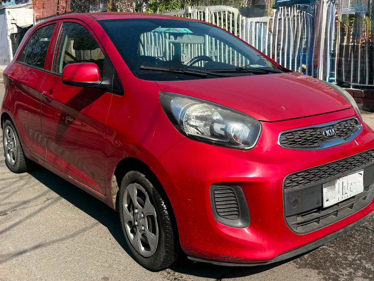 KIA Morning EX 1.0 2016