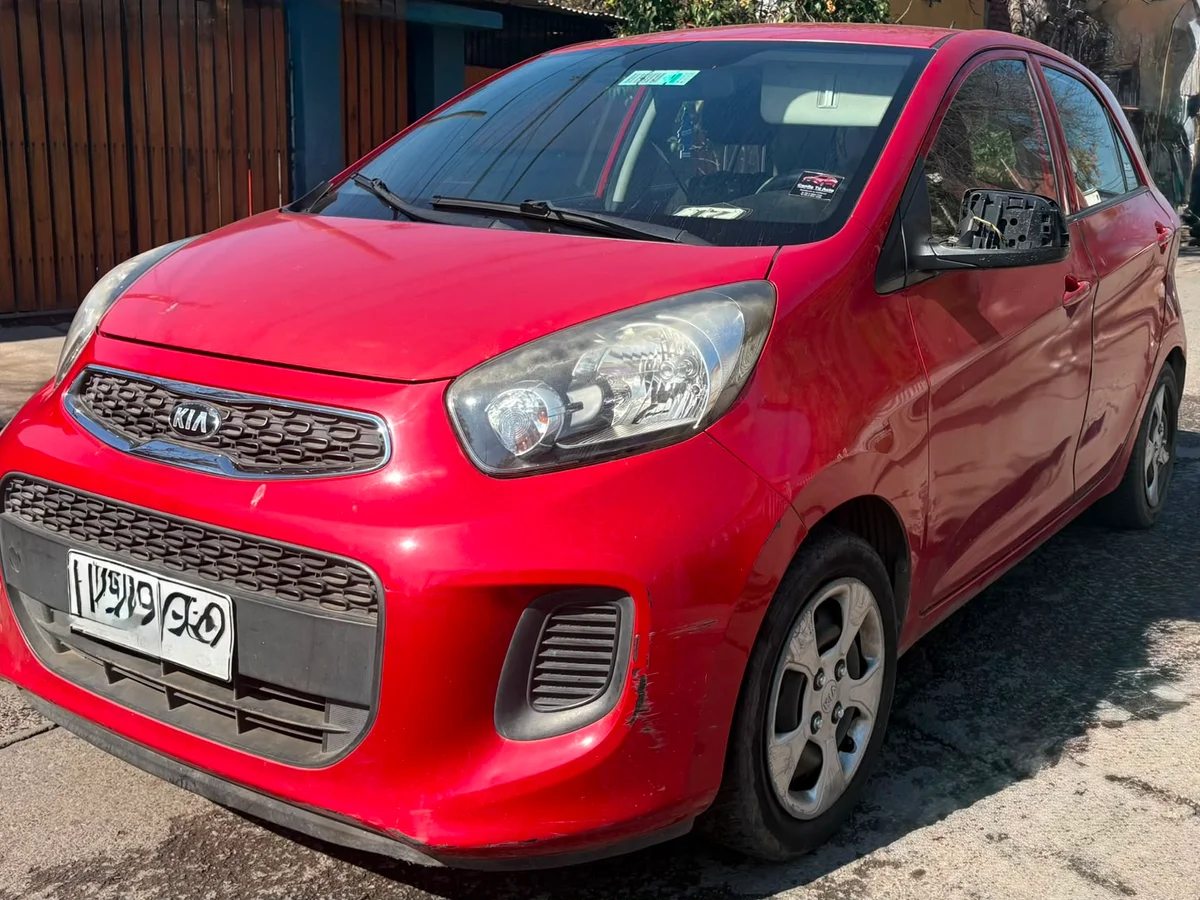 KIA Morning EX 1.0 2016