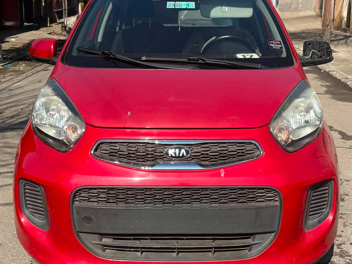 KIA Morning EX 1.0 2016 - Miniatura 7