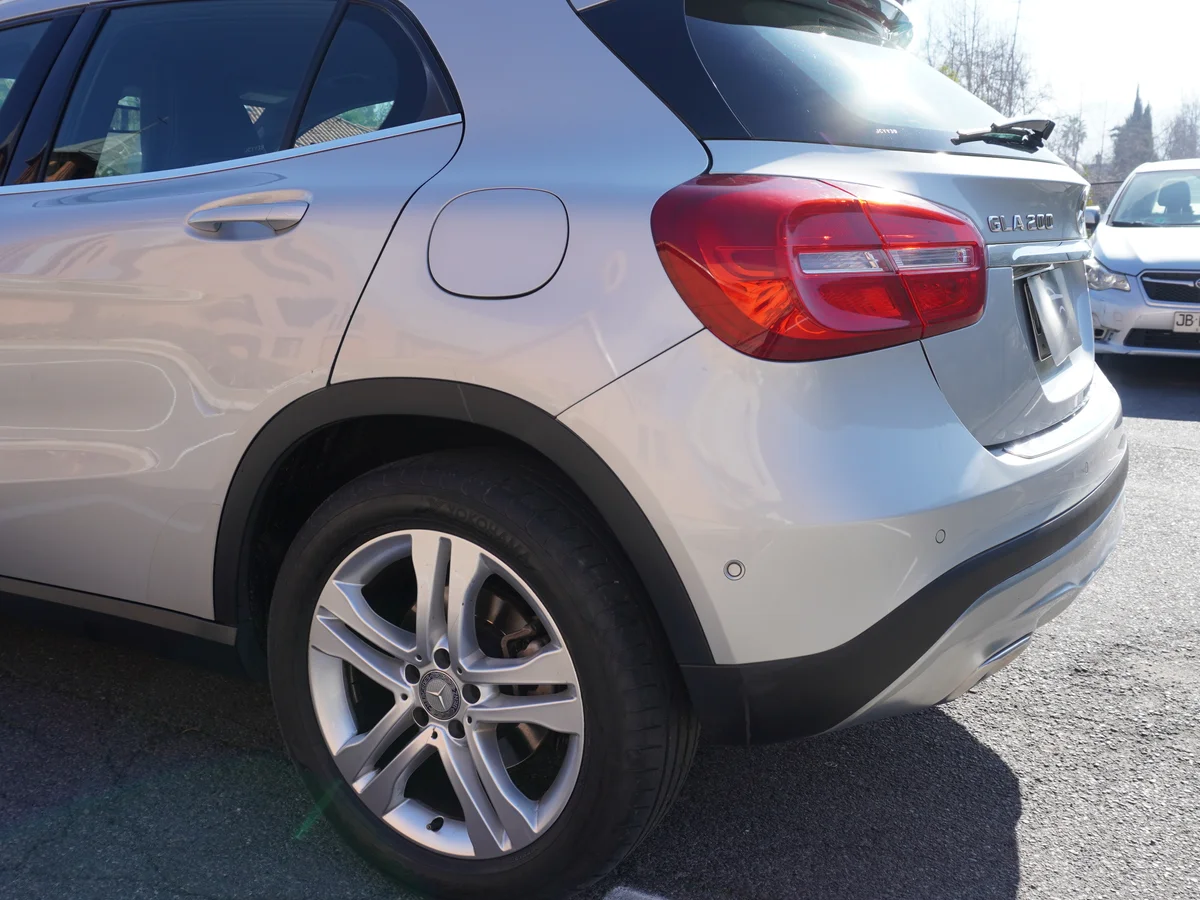 Mercedes Benz GLA 200 1.6 AT año 2016 miniatura 14