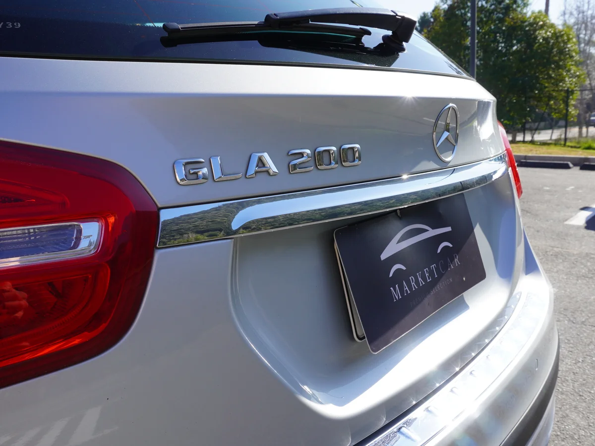 Mercedes Benz GLA 200 1.6 AT año 2016 miniatura 16