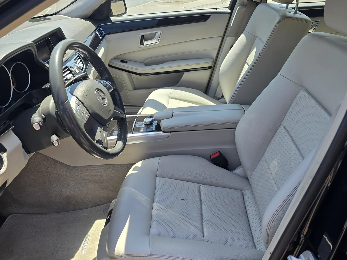 Mercedes-Benz E220 Cdi2.1 Blue Efficiency Diesel 4X2 At 4P — foto 10 de 16
