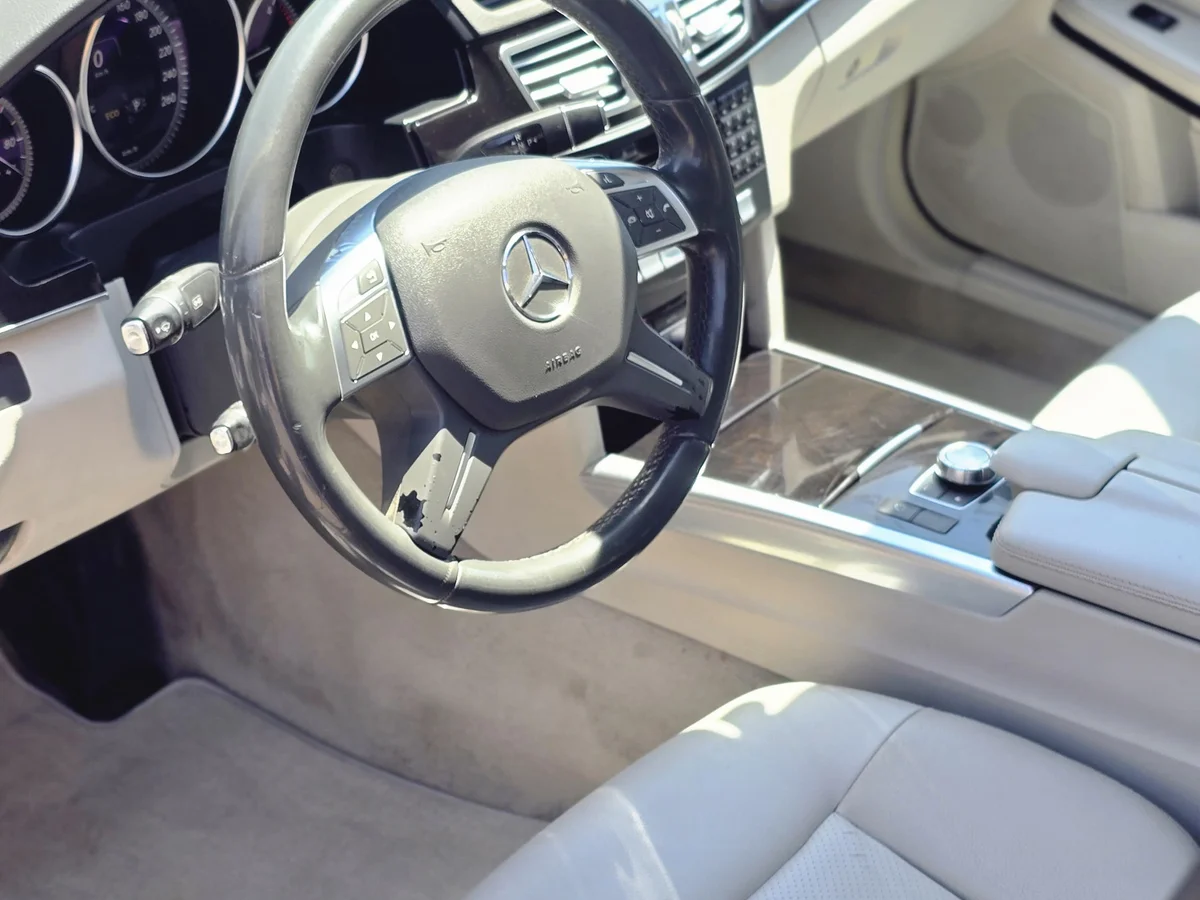 Mercedes-Benz E220 Cdi2.1 Blue Efficiency Diesel 4X2 At 4P — foto 14 de 16