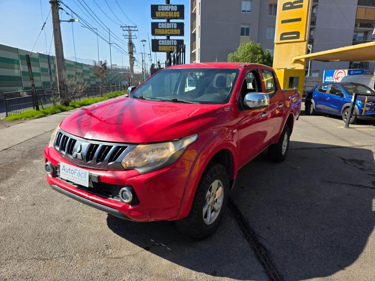Mitsubishi L200 Katana
