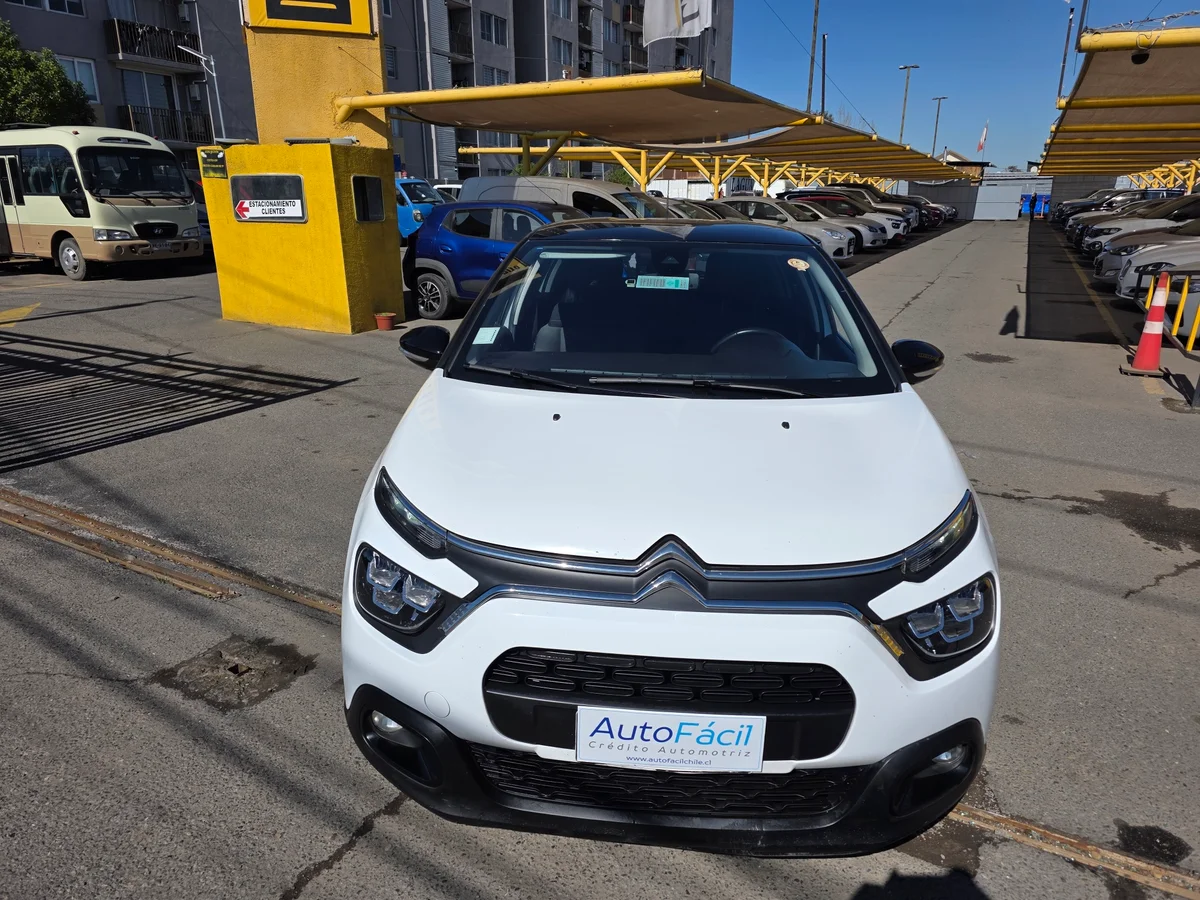 Citroën C3 Blue Hdi1.5 Bluehdi 100 S&S Live — foto 2 de 14