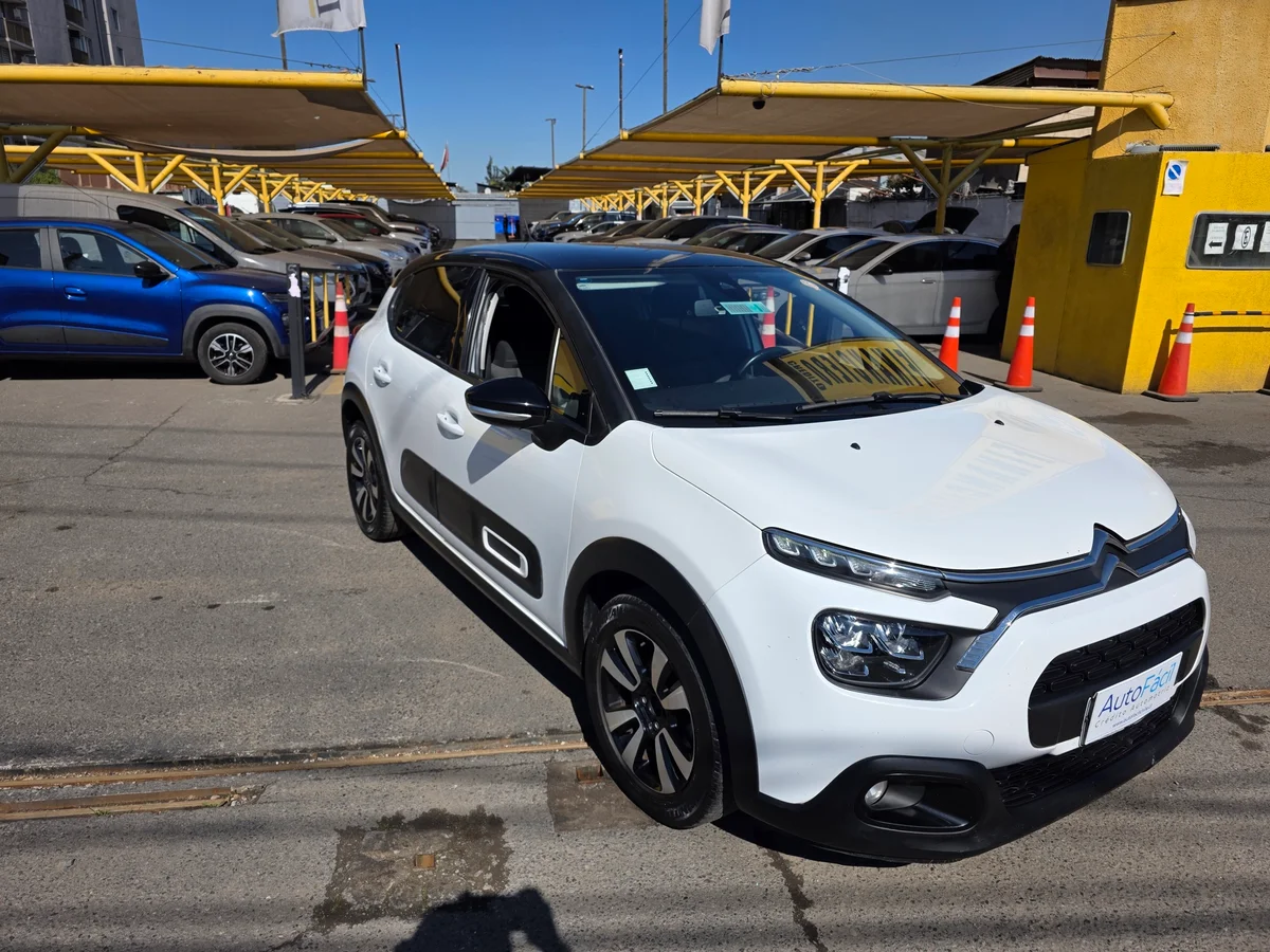 Citroën C3 Blue Hdi1.5 Bluehdi 100 S&S Live — foto 3 de 14