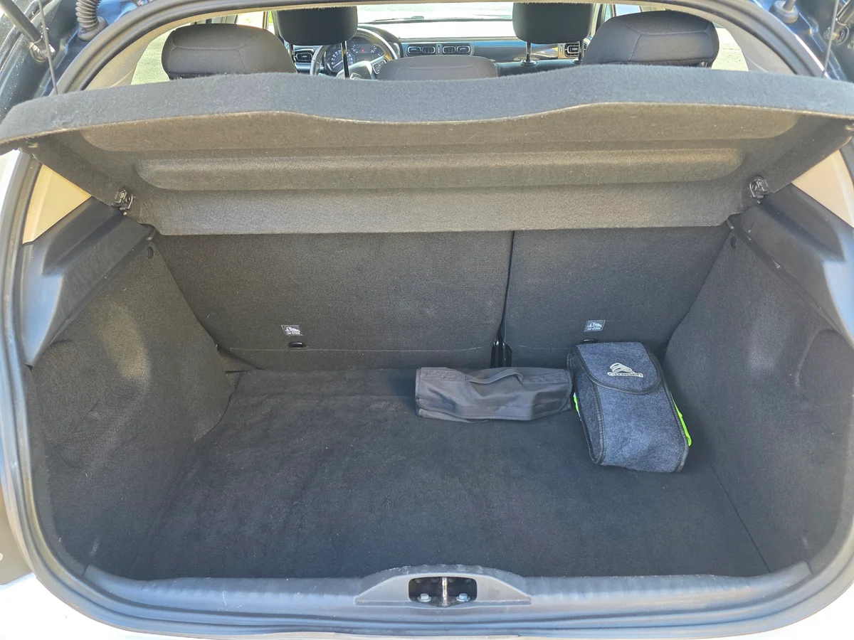 Citroën C3 Blue Hdi1.5 Bluehdi 100 S&S Live — foto 6 de 14