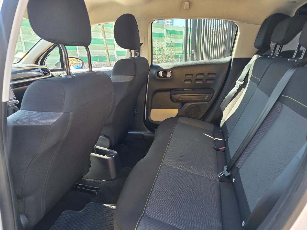 Citroën C3 Blue Hdi1.5 Bluehdi 100 S&S Live — foto 7 de 14