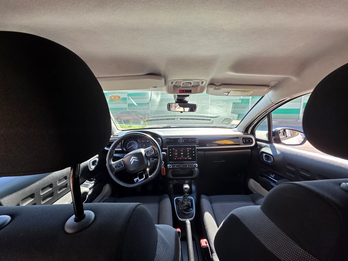 Citroën C3 Blue Hdi1.5 Bluehdi 100 S&S Live — foto 8 de 14