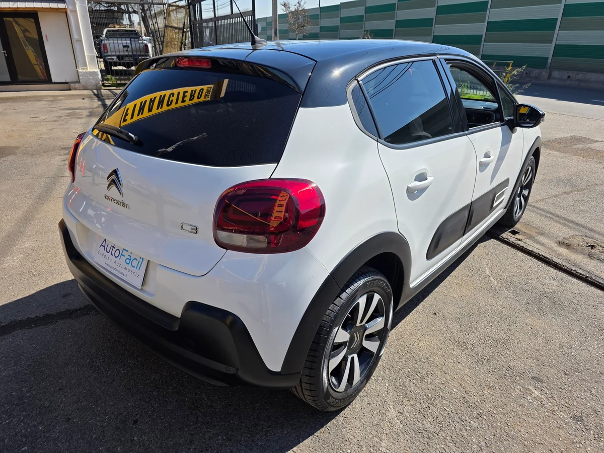 Citroën C3 Blue Hdi1.5 Bluehdi 100 S&S Live — foto 12 de 14