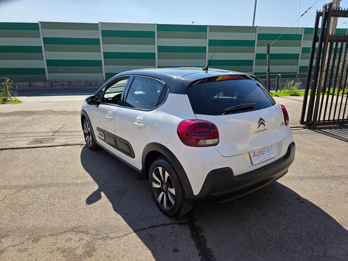 Citroën C3 Blue Hdi1.5 Bluehdi 100 S&S Live — foto 14 de 14
